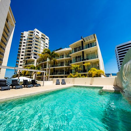 Jack And Newell Holiday Apartments Cairns Exterior photo