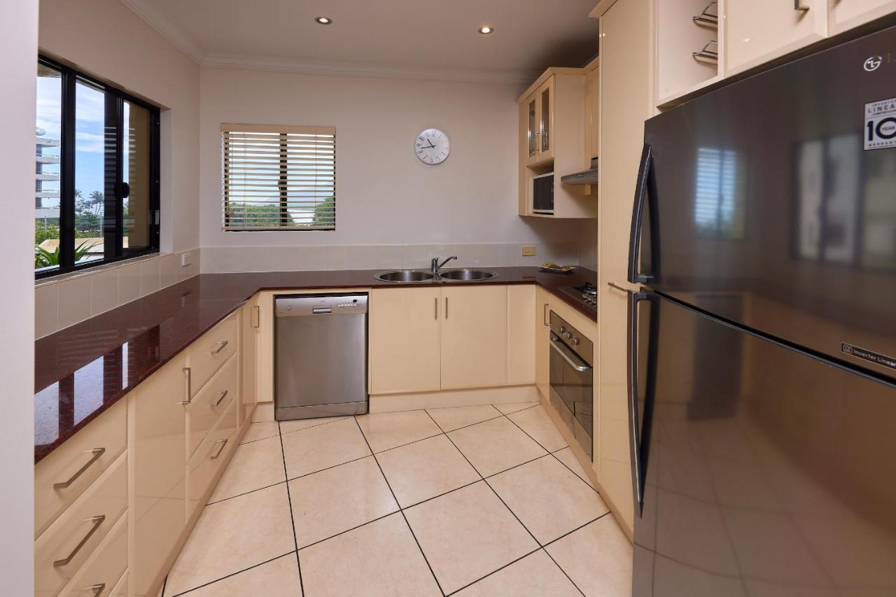 Jack And Newell Holiday Apartments Cairns Exterior photo