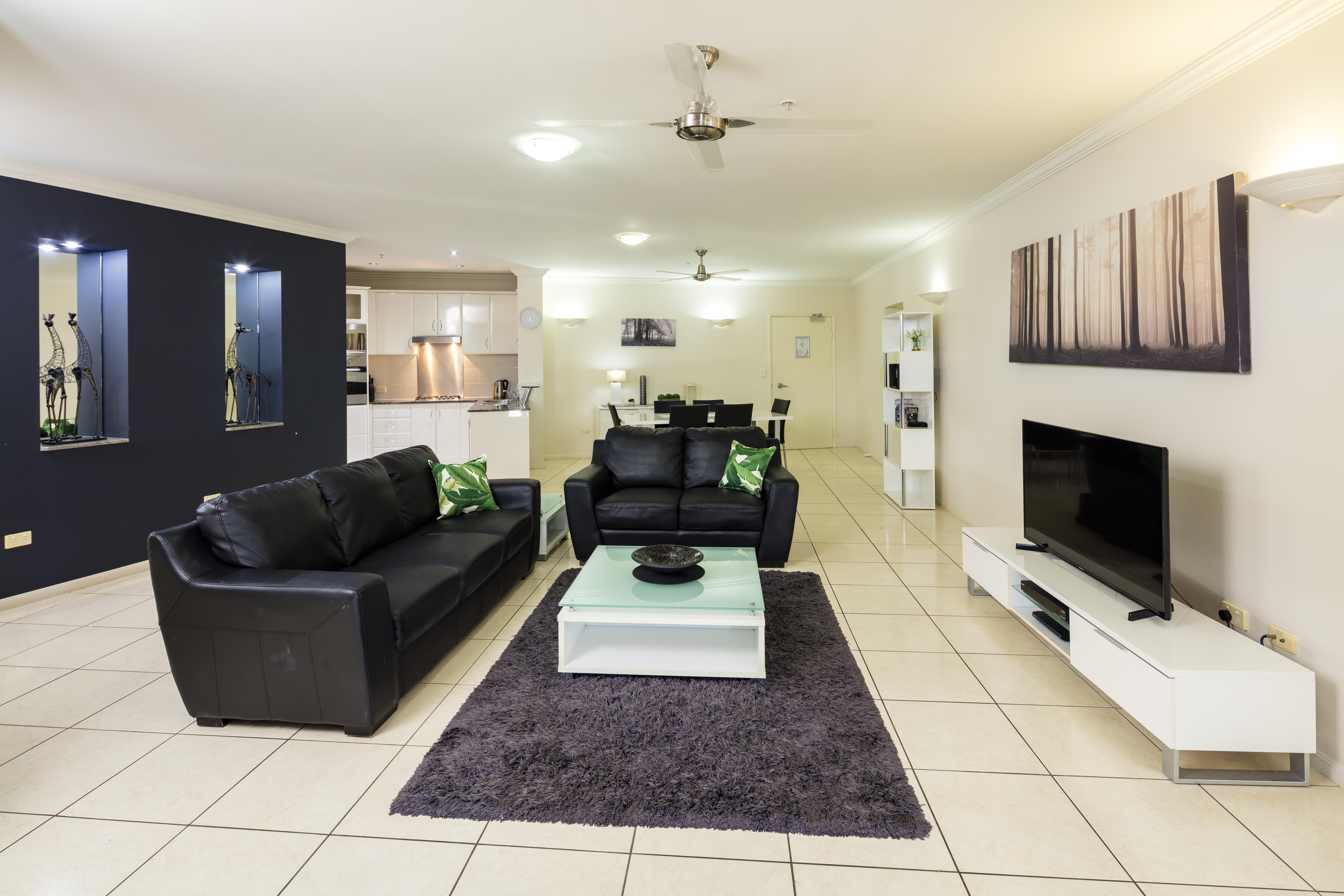 Jack And Newell Holiday Apartments Cairns Exterior photo