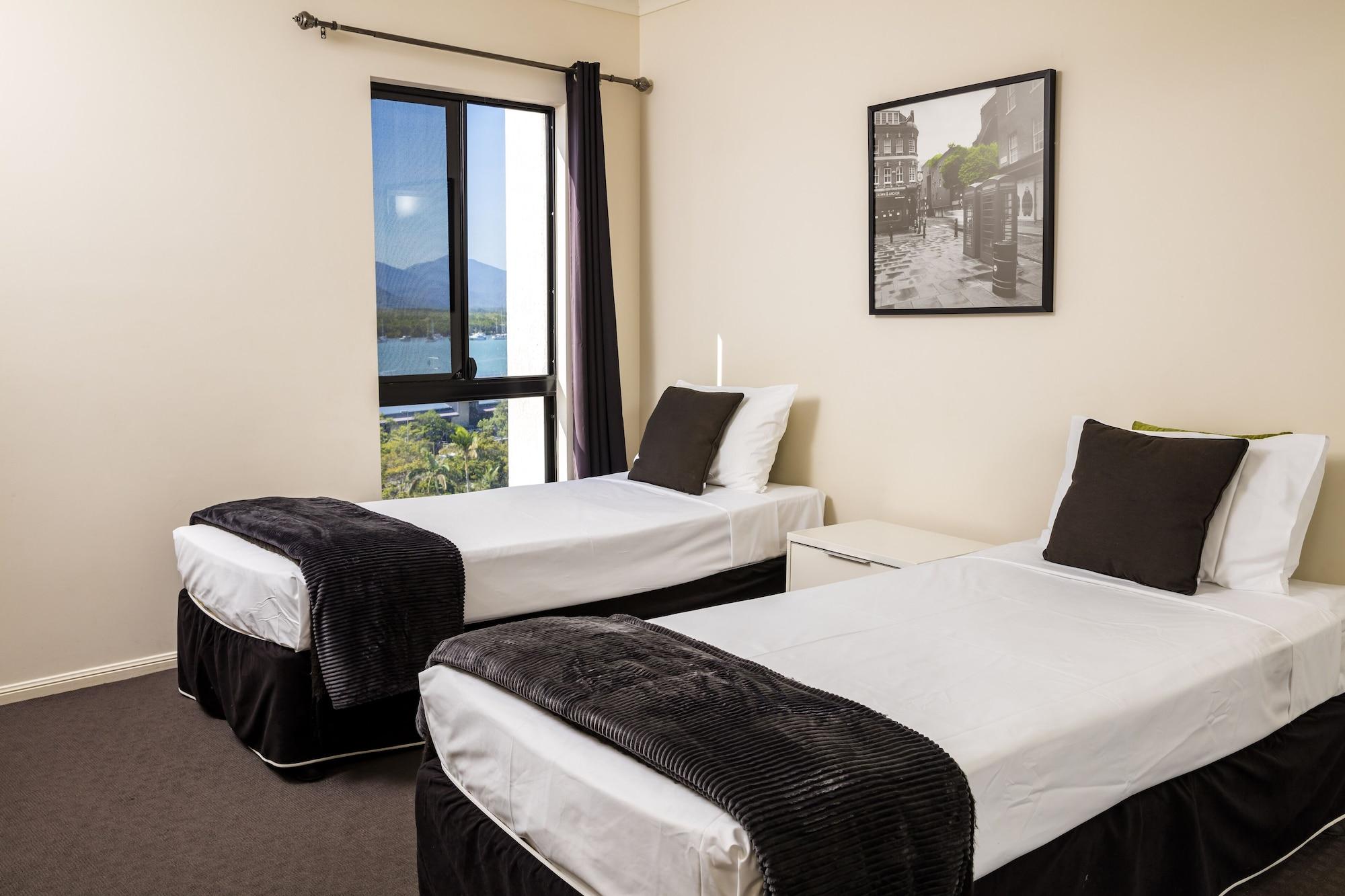 Jack And Newell Holiday Apartments Cairns Exterior photo